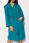 Bottega Veneta Hooded bathrobe