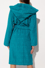 Bottega Veneta Hooded bathrobe