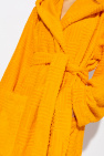 Bottega Veneta Hooded bathrobe