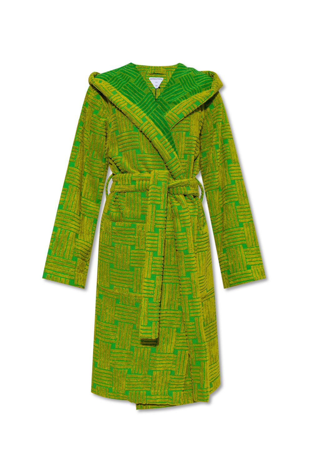 Bottega Veneta Hooded bathrobe