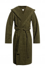 Bottega Veneta Patterned bathrobe