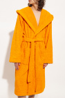 Bottega Veneta Hooded bathrobe