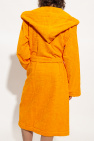 Bottega Veneta Hooded bathrobe