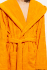 Bottega Veneta Hooded bathrobe