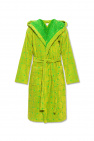 Bottega Veneta Hooded bathrobe