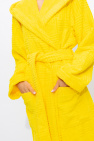 Bottega Veneta Hooded cotton bathrobe