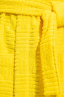 Bottega Veneta Hooded cotton bathrobe