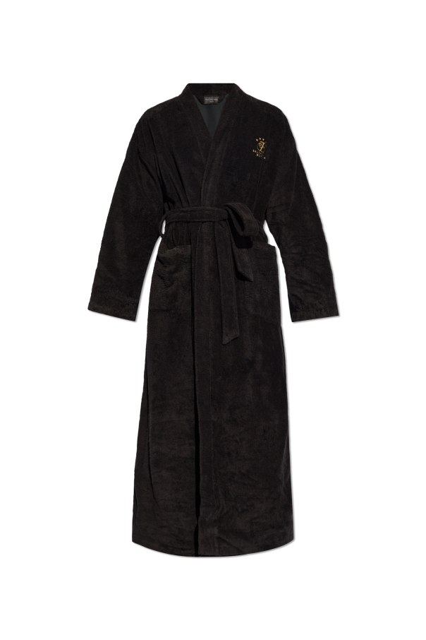 ‘fortte’ style coat od Balenciaga