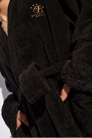 Balenciaga Płaszcz typu ‘fortte’