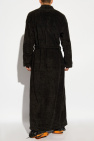 Balenciaga BLACK ‘fortte’ style coat