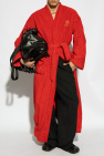 Balenciaga RED ‘fortte’ type coat