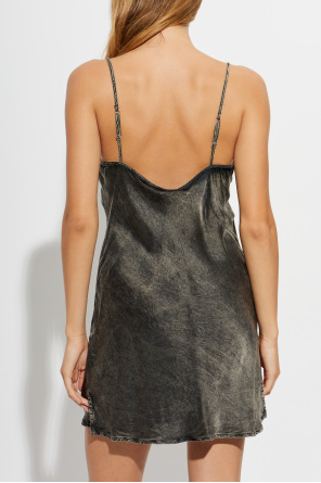 Diesel Mini dress ‘CASSIDY-DNM’