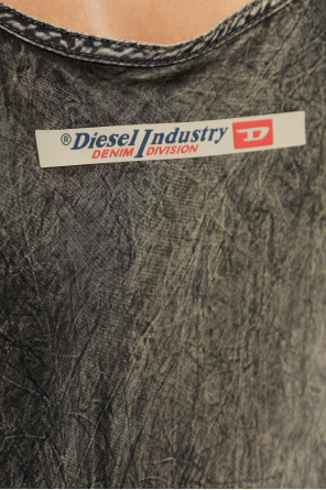 Diesel Mini dress ‘CASSIDY-DNM’