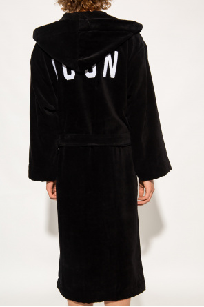 Dsquared2 Robe with logo
