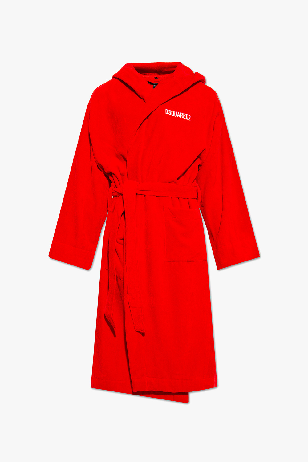 Dsquared2 Robe with logo, Men's Clothing