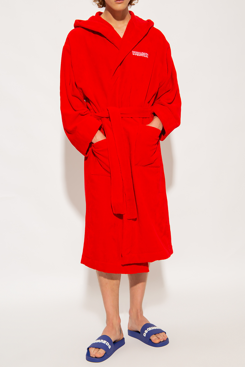 Dsquared2 Robe with logo