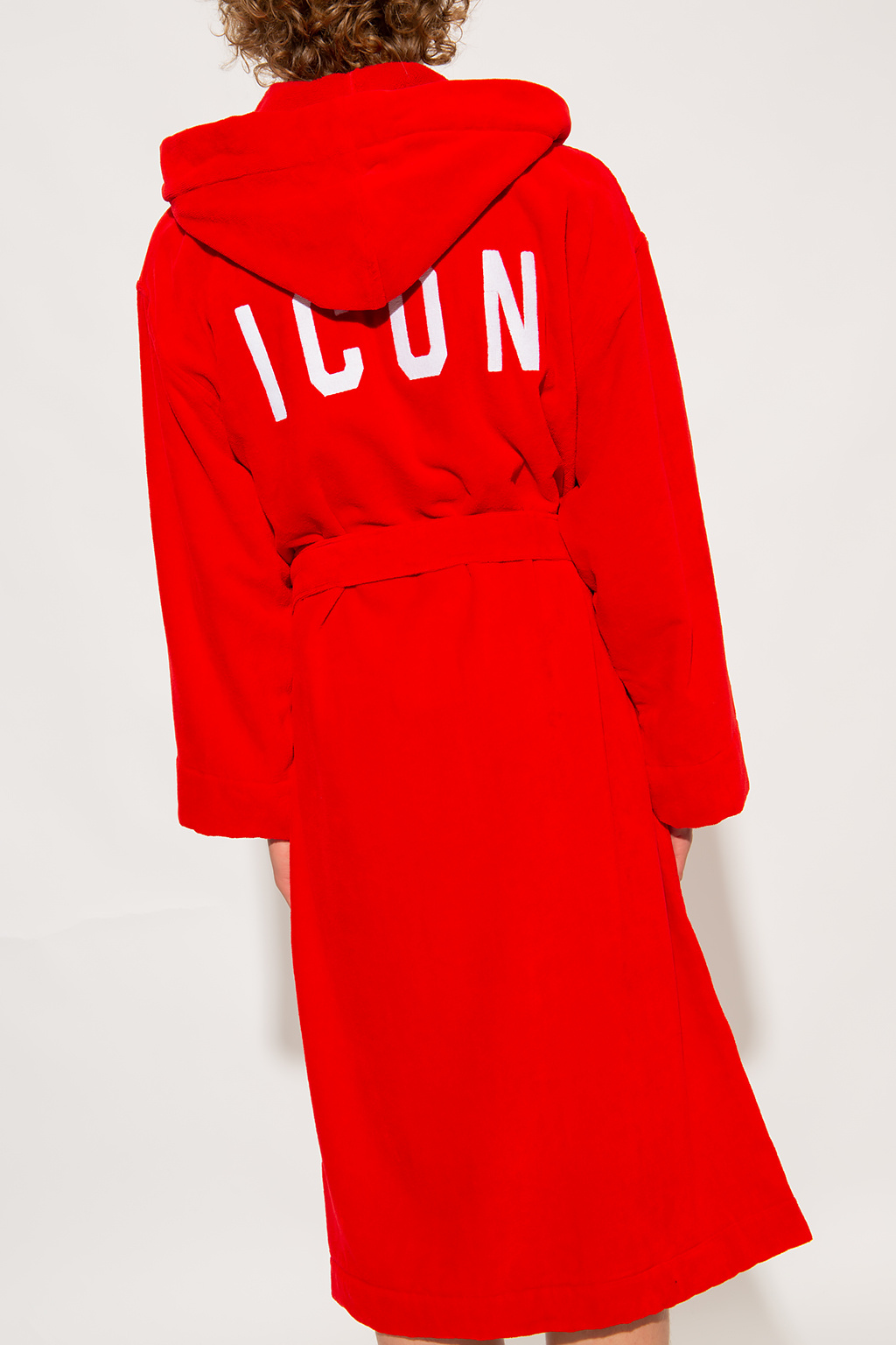 Dsquared2 Robe with logo