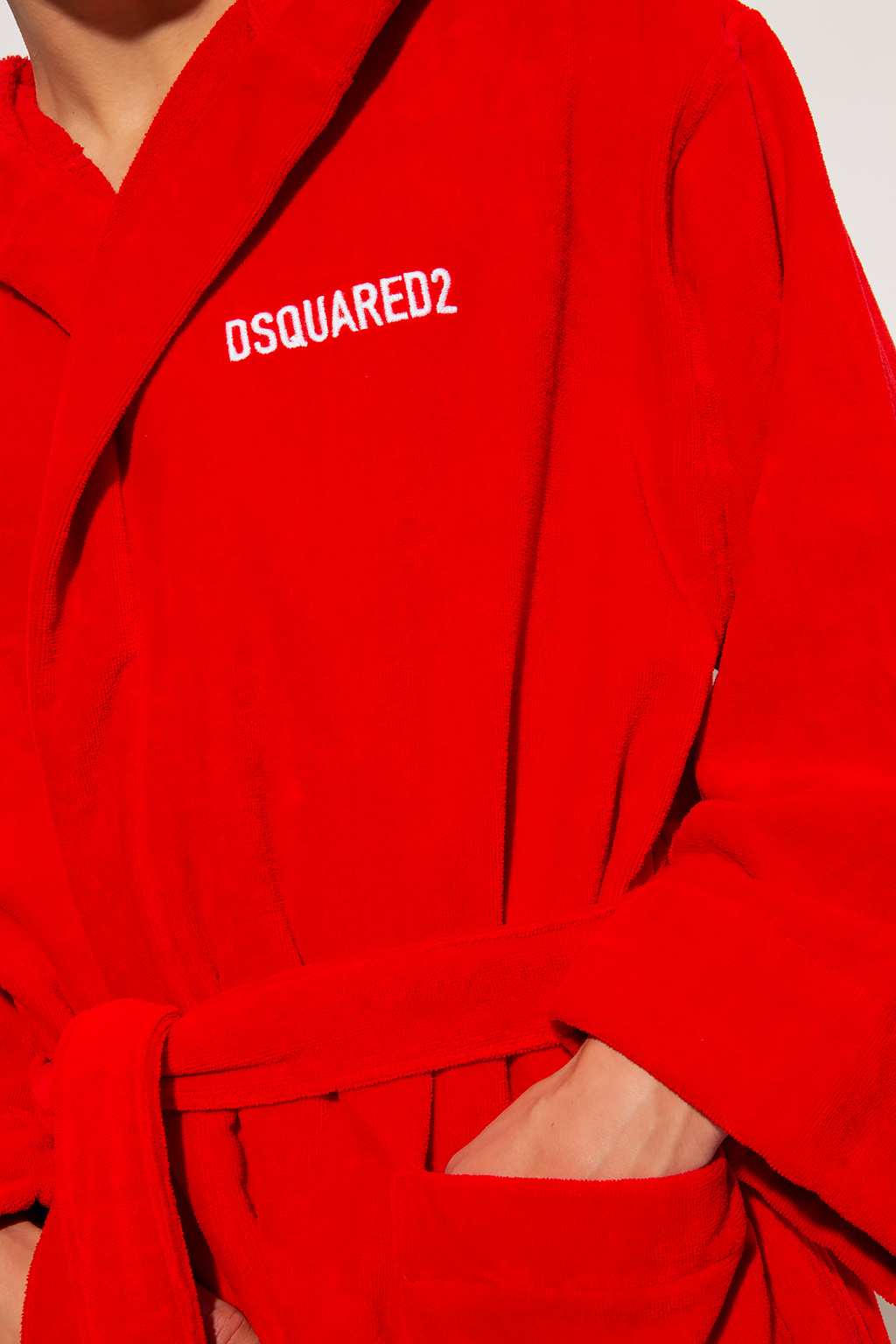 Dsquared2 Robe with logo