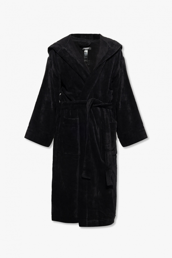 Dsquared2 Bathrobe with logo