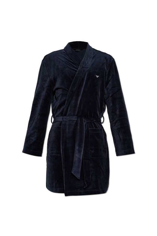 Belted Bathrobe od Emporio Armani
