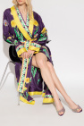 Dolce & Gabbana Silk bathrobe