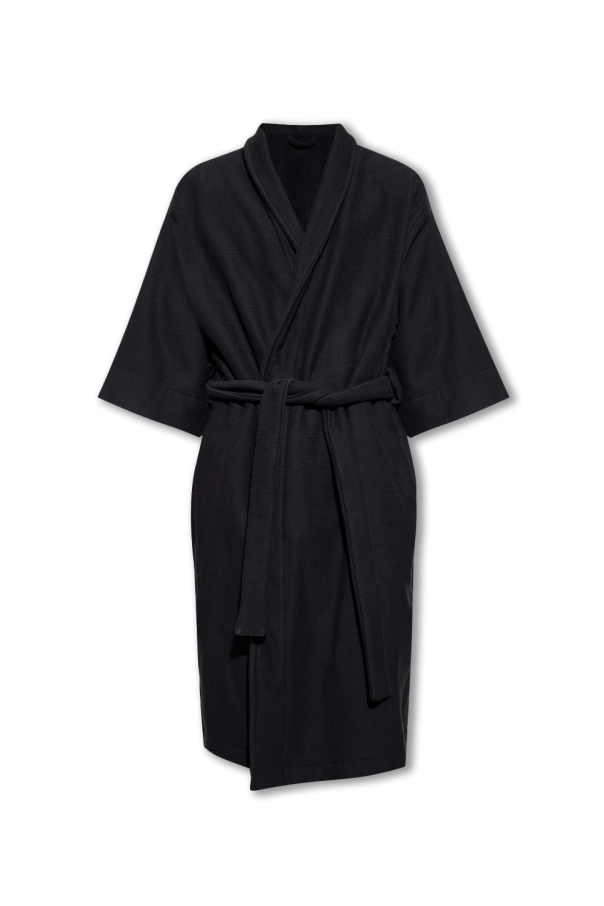 Frequently asked questions Cotton bathrobe