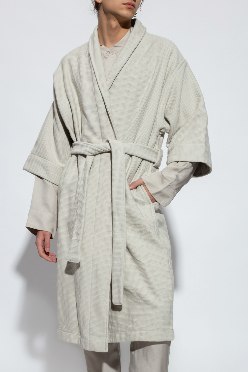 Fear Of God Cotton bathrobe