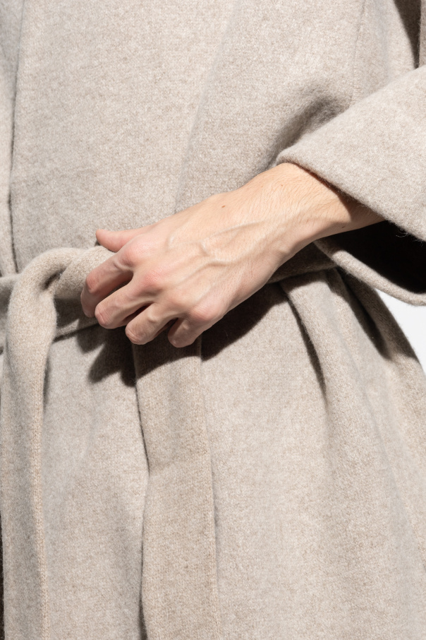 Fear Of God Wool bathrobe