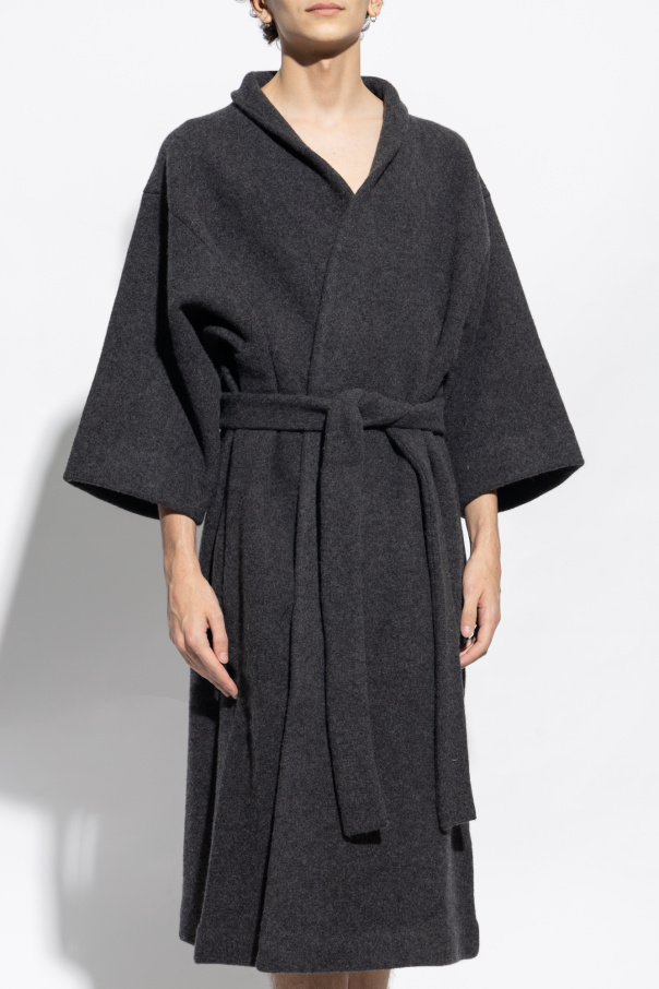 Fear Of God Wool bathrobe