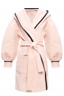 Fendi Hooded bathrobe