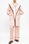 Fendi Hooded bathrobe