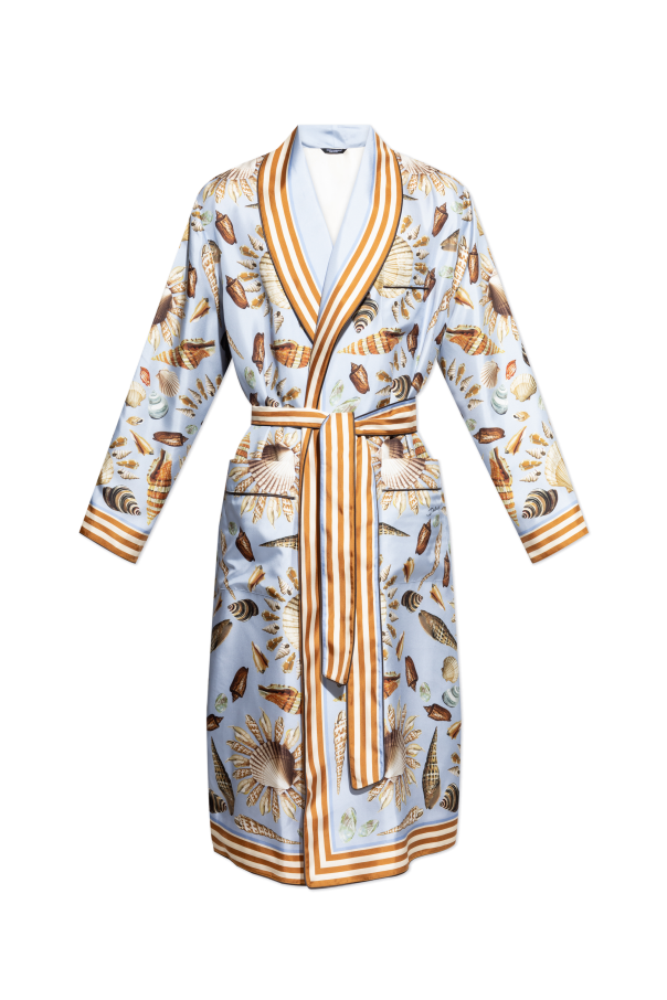 Silk robe, zdjęcie 1 Silk robe od Dolce & Gabbana