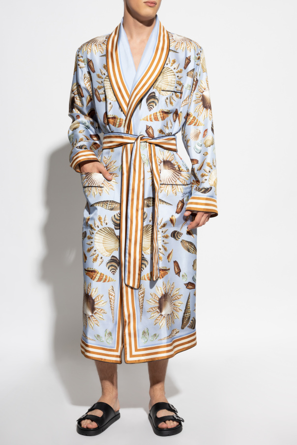 Dolce & Gabbana Silk robe