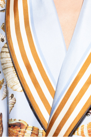 Dolce & Gabbana Silk robe
