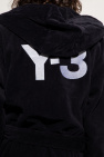Y-3 Yohji Yamamoto Bathrobe with logo