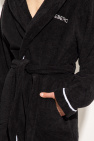 Iceberg Hooded bathrobe