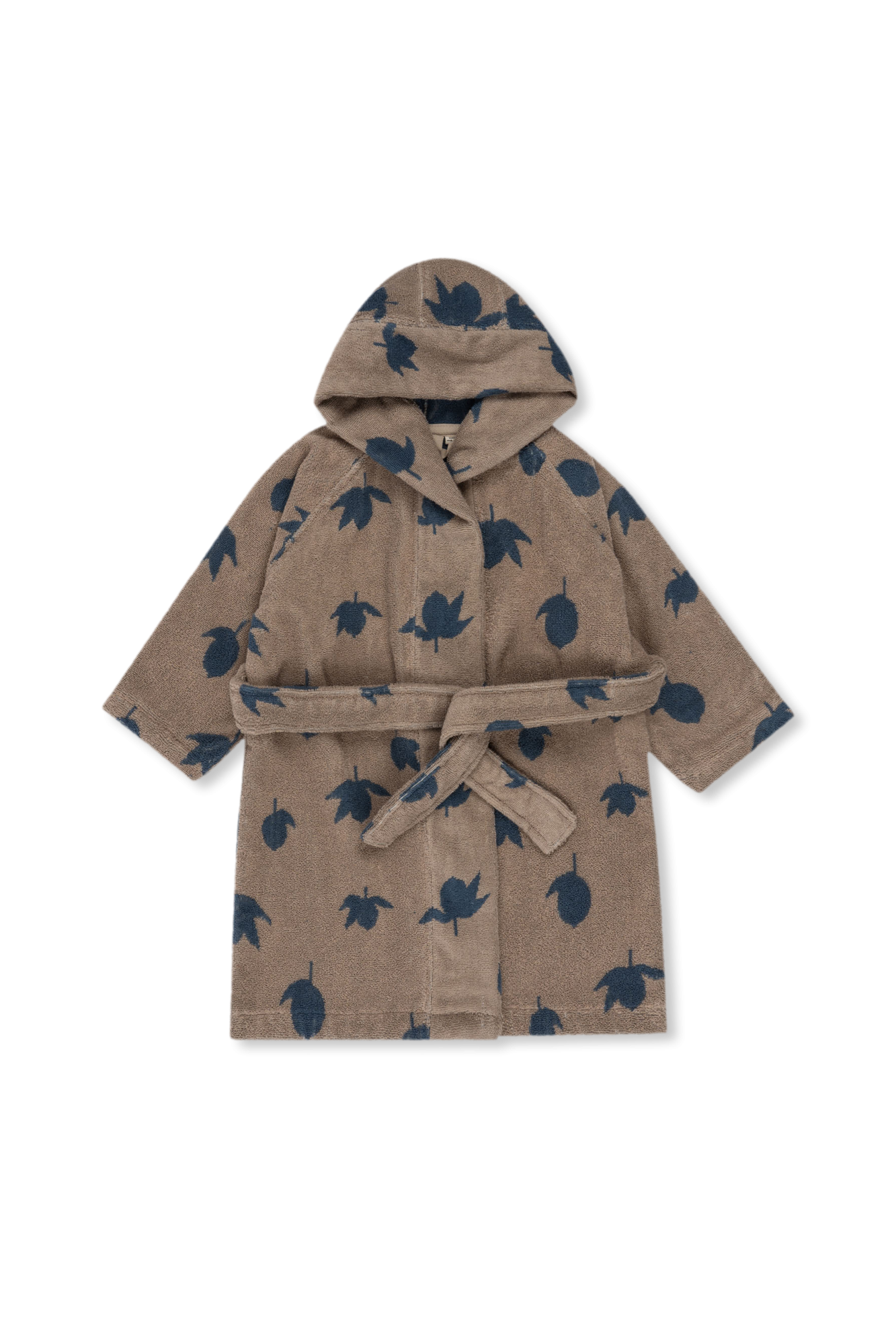 Konges Sløjd Hooded bathrobe