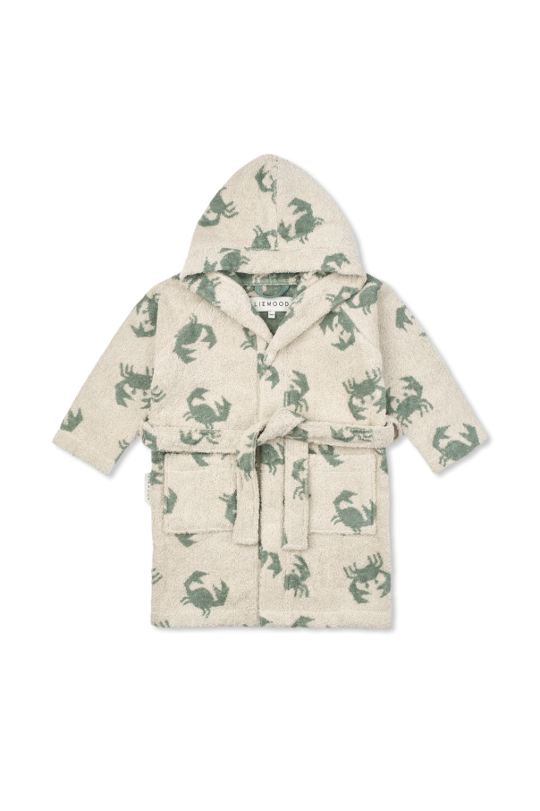 Bathrobe with pockets od Liewood