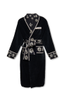 Dolce & Gabbana Cotton bathrobe