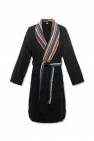 Paul Smith Robe with 'Artist Stripe' motif