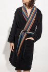 Paul Smith Robe with 'Artist Stripe' motif