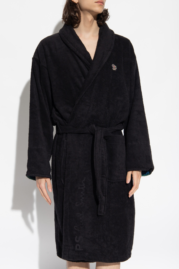 Paul Smith Cotton bathrobe