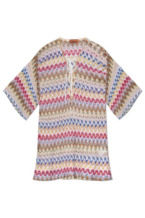 Beach dress with lurex thread, zdjęcie 1 Beach dress with lurex thread od Missoni