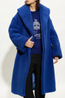 Casablanca Faux-fur coat