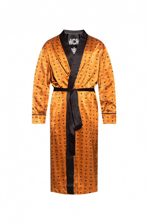 MCM Reversible bathrobe