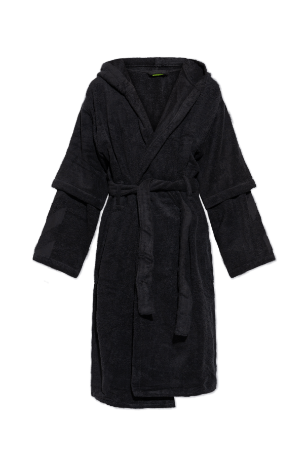 Bathrobe with belt od Off-White