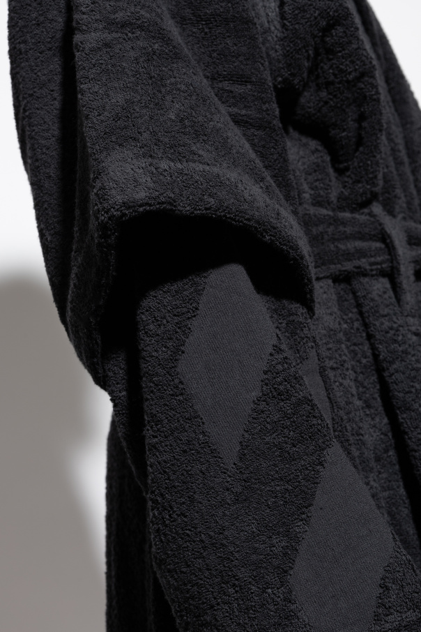 Off-White Bathrobe with belt