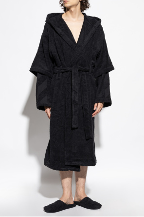 Off-White Bathrobe with belt