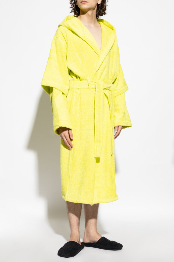 Off-White Dressing gown with belt