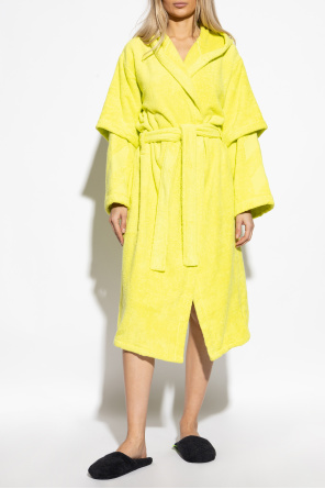 Off-White Dressing gown with belt